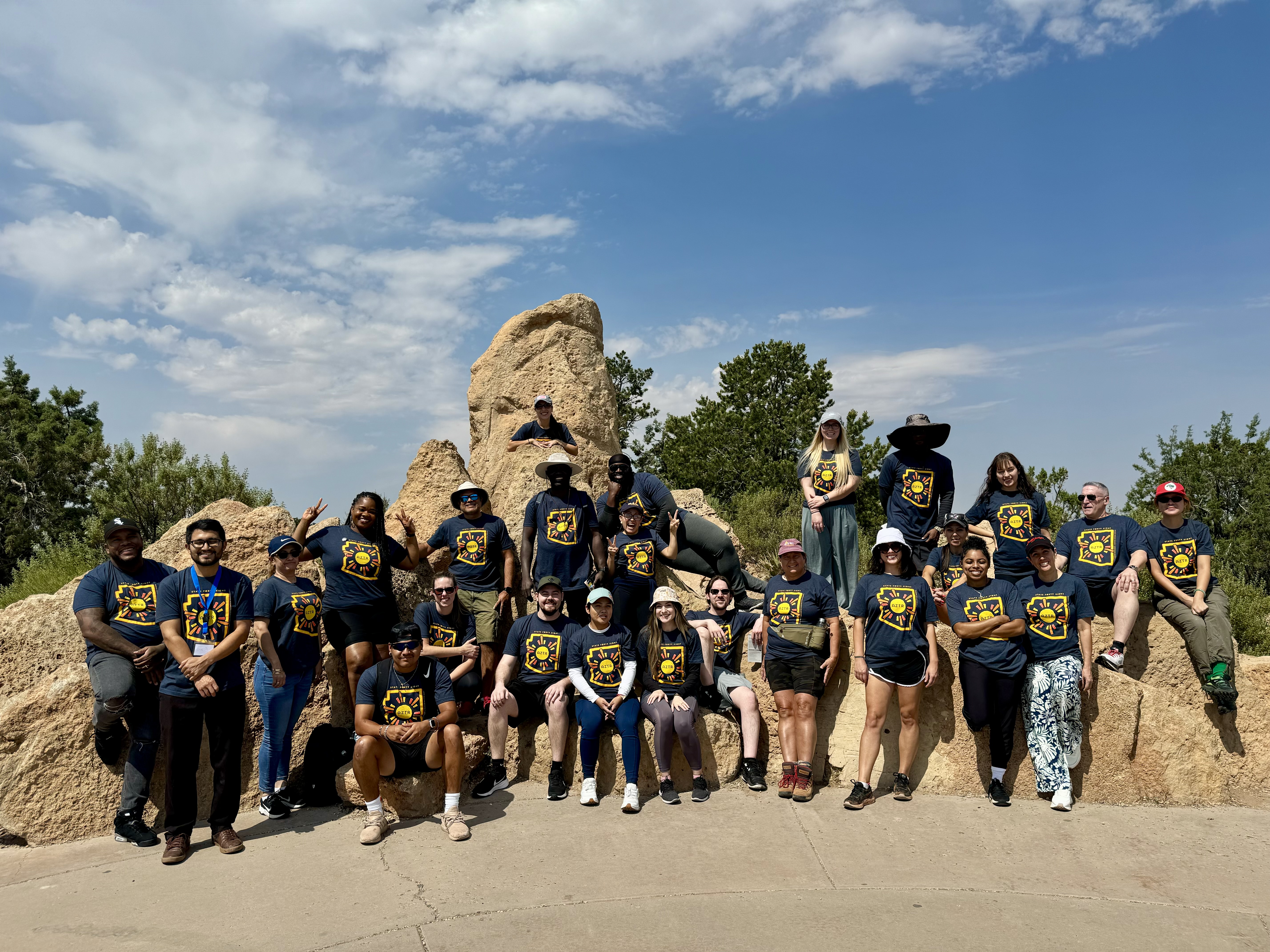 Cohort 3 Group Photo